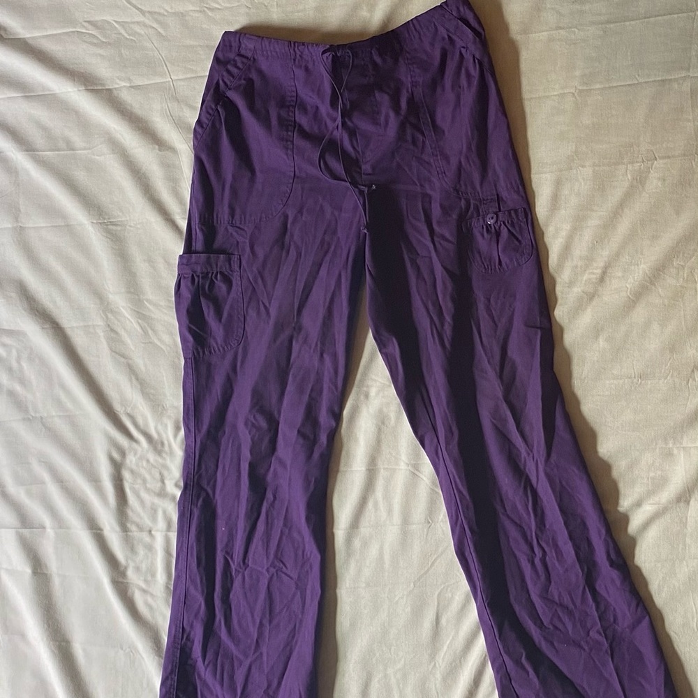 Scrub pants